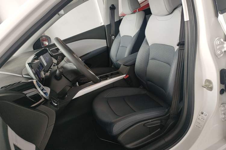 Used Chevrolet Monza 2023 1.5L Dual-Clutch WOW Enjoyment Edition Left Front Seat