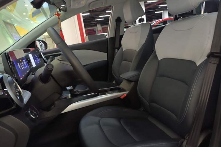 Used Chevrolet Monza 2023 1.5L Dual-Clutch Enjoyment Edition Left Front Seat