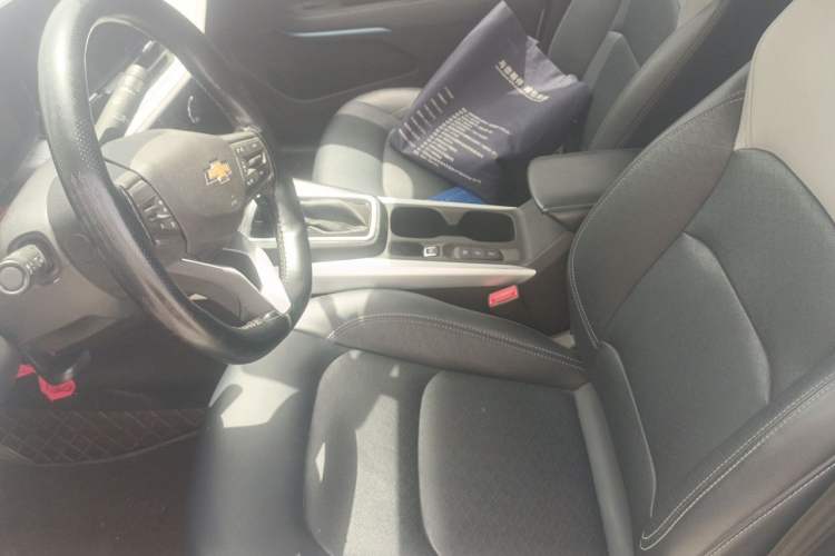 Used Chevrolet Monza 2023 1.5L Dual-Clutch Enjoyment Edition Left Front Seat