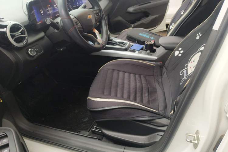Used Chevrolet Monza 2023 1.5L Dual-Clutch Enjoyment Edition Left Front Seat