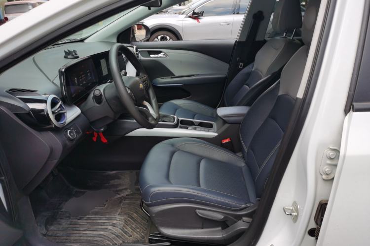 Used Chevrolet Monza 2023 1.5L Dual-Clutch WOW Enjoyment Edition Left Front Seat
