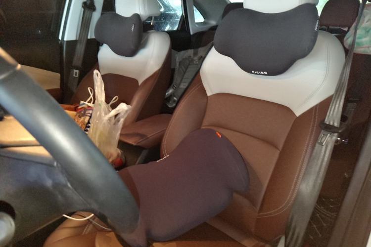 Used Chevrolet Monza 2023 1.5L Dual-Clutch Enjoyment Edition Left Front Seat