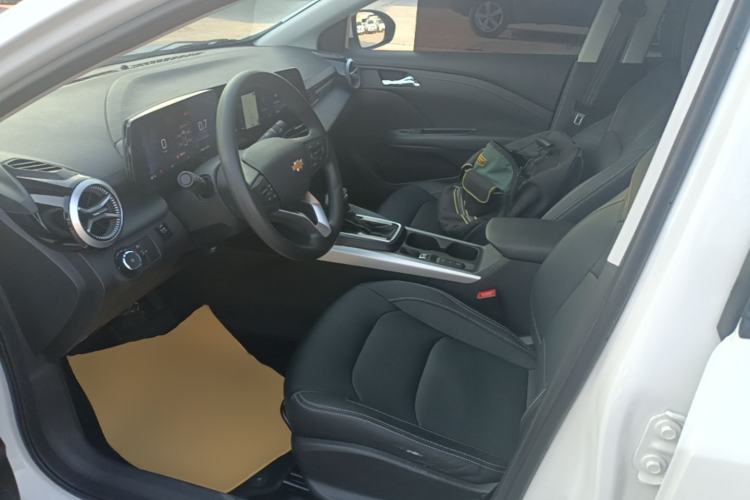 Used Chevrolet Monza 2023 1.5L Dual-Clutch Enjoyment Edition Left Front Seat