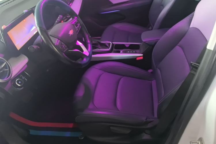 Used Chevrolet Monza 2023 1.5L Dual-Clutch WOW Enjoyment Edition Left Front Seat
