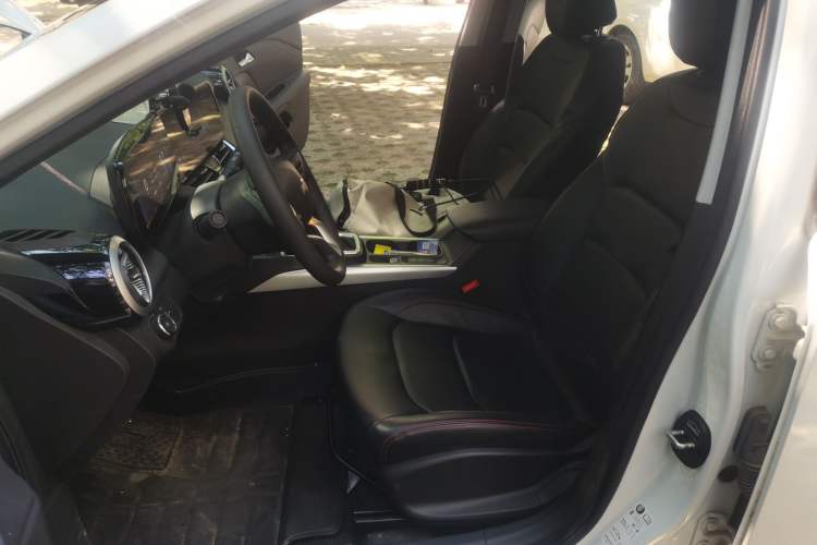 Used Chevrolet Monza 2023 1.5L Dual-Clutch Enjoyment Edition Left Front Seat