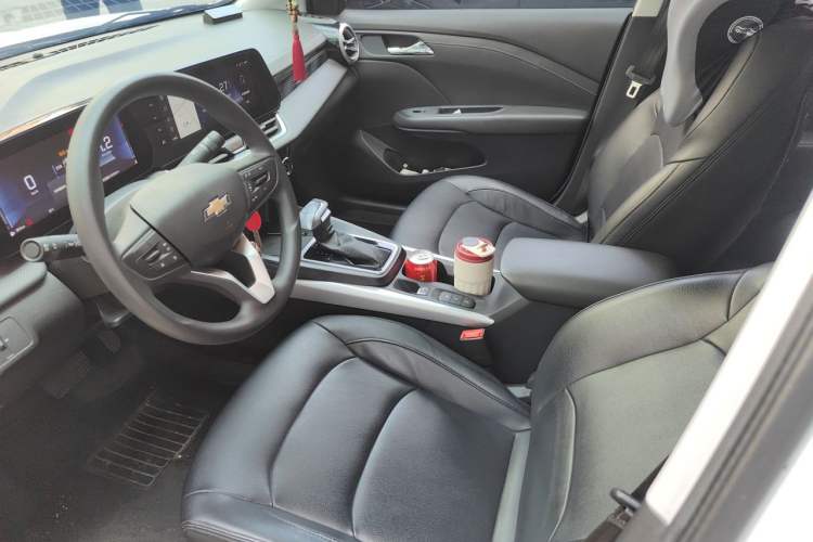 Used Chevrolet Monza 2023 1.5L Dual-Clutch Enjoyment Edition Left Front Seat