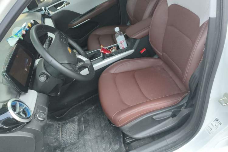 Used Chevrolet Monza 2023 1.5L Dual-Clutch Enjoyment Edition Left Front Seat