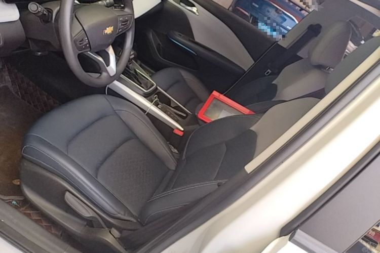 Used Chevrolet Monza 2023 1.5L Dual-Clutch WOW Enjoyment Edition Left Front Seat