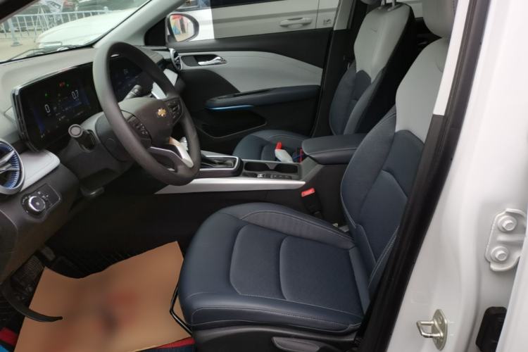 Used Chevrolet Monza 2023 1.5L Dual-Clutch WOW Enjoyment Edition Left Front Seat