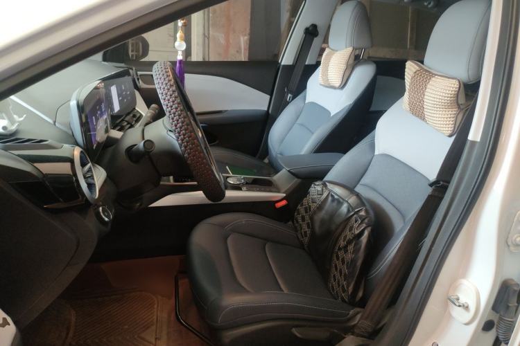 Used Chevrolet Monza 2023 1.5L Dual-Clutch Enjoyment Edition Left Front Seat