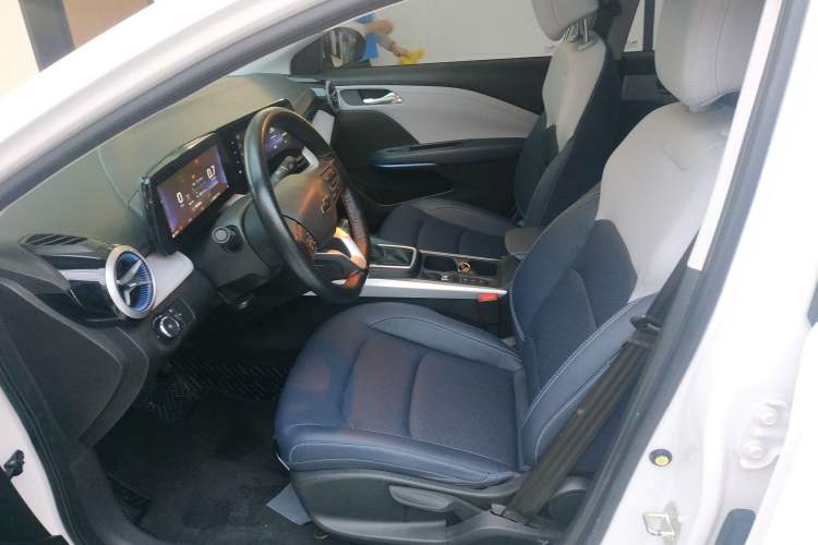 Used Chevrolet Monza 2023 1.5L Dual-Clutch Enjoyment Edition Left Front Seat