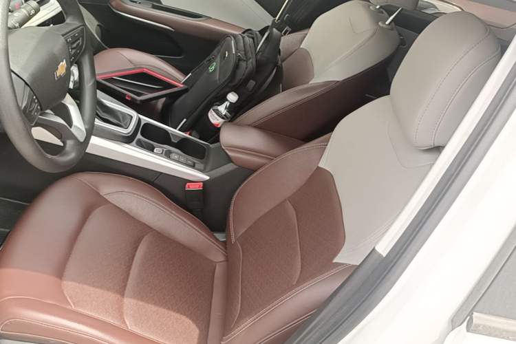 Used Chevrolet Monza 2023 1.5L Dual-Clutch WOW Enjoyment Edition Left Front Seat