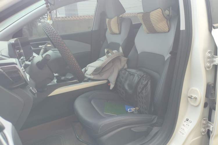 Used Chevrolet Monza 2023 1.5L Dual-Clutch Enjoyment Edition Left Front Seat