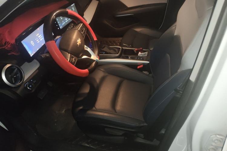 Used Chevrolet Monza 2023 1.5L Dual-Clutch Enjoyment Edition Left Front Seat