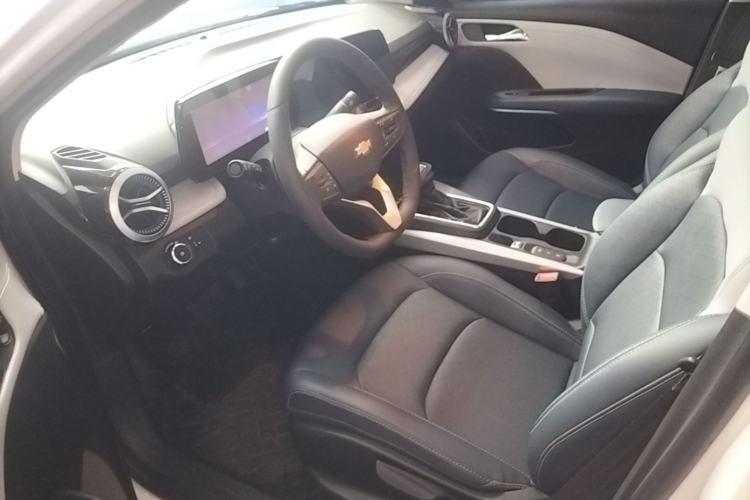 Used Chevrolet Monza 2023 1.5L Dual-Clutch Enjoyment Edition Left Front Seat