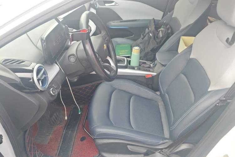 Used Chevrolet Monza 2023 1.5L Dual-Clutch Enjoyment Edition Left Front Seat