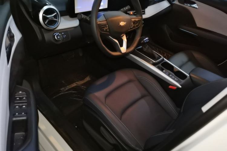 Used Chevrolet Monza 2023 1.5L Dual-Clutch Enjoyment Edition Left Front Seat