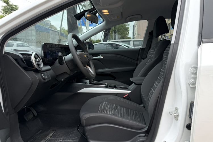 Used Chevrolet Monza 2023 1.5L Dual-Clutch Enjoyment Edition Left Front Seat