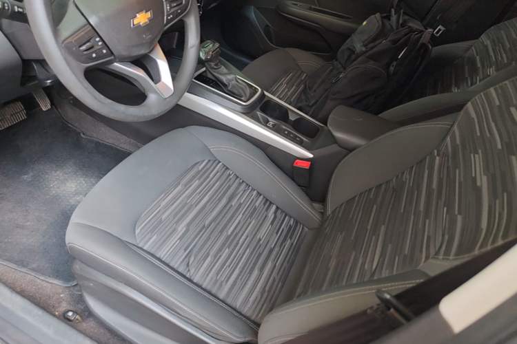 Used Chevrolet Monza 2023 1.5L Dual-Clutch Enjoyment Edition Left Front Seat