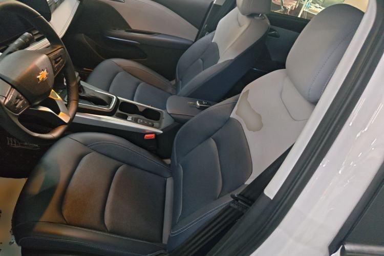 Used Chevrolet Monza 2023 1.5L Dual-Clutch Enjoyment Edition Left Front Seat