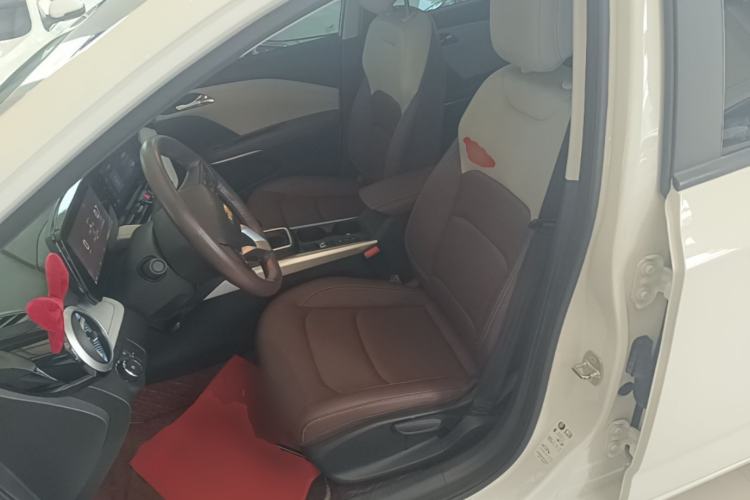 Used Chevrolet Monza 2023 1.5L Dual-Clutch Enjoyment Edition Left Front Seat