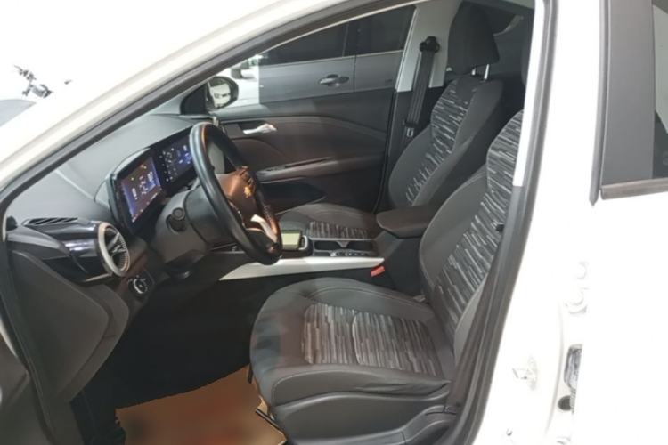 Used Chevrolet Monza 2023 1.5L Dual-Clutch Enjoyment Edition Left Front Seat