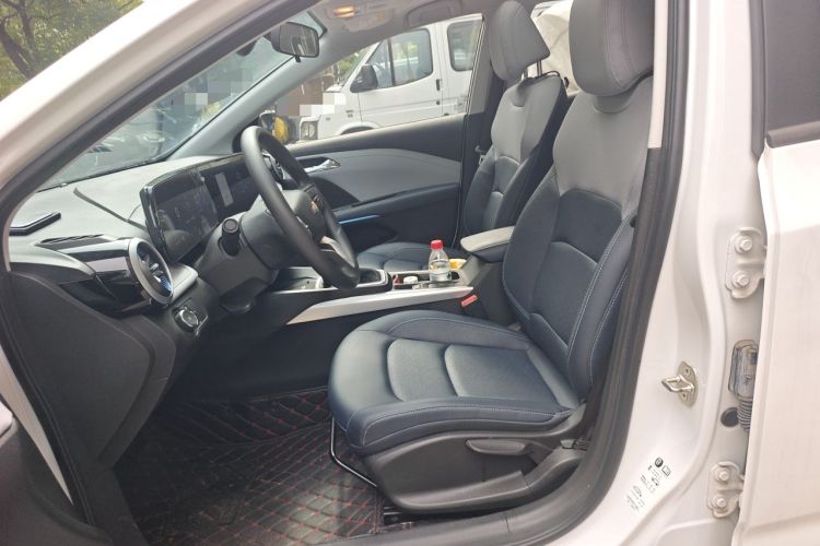 Used Chevrolet Monza 2023 1.5L Dual-Clutch WOW Enjoyment Edition Left Front Seat