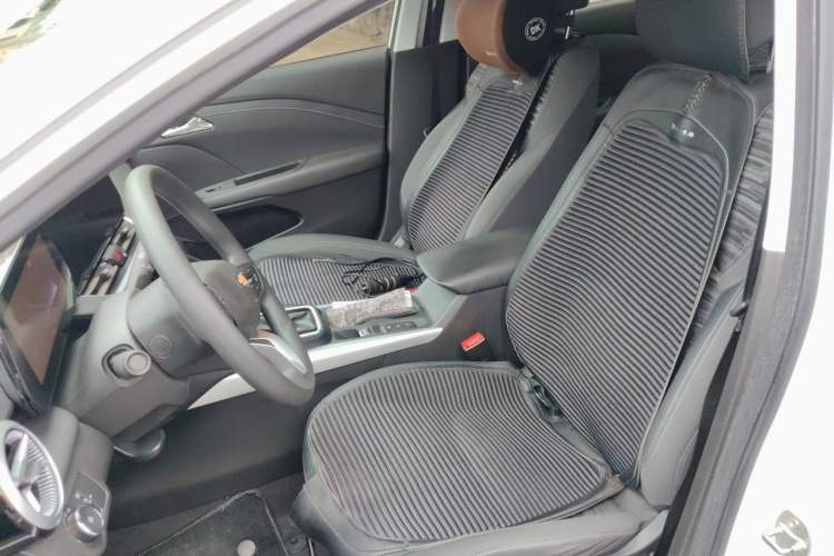 Used Chevrolet Monza 2023 1.5L Dual-Clutch Enjoyment Edition Left Front Seat