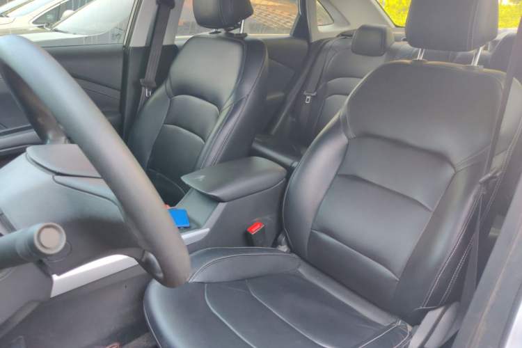 Used Chevrolet Monza 2023 1.5L Dual-Clutch Enjoyment Edition Left Front Seat