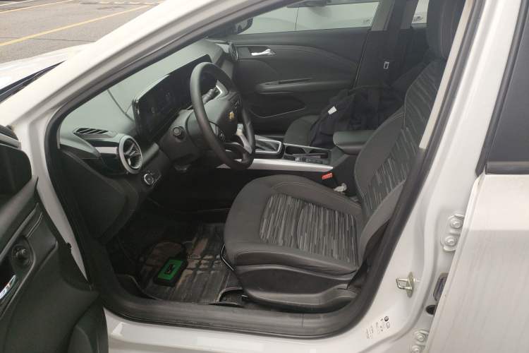 Used Chevrolet Monza 2023 1.5L Dual-Clutch Enjoyment Edition Left Front Seat