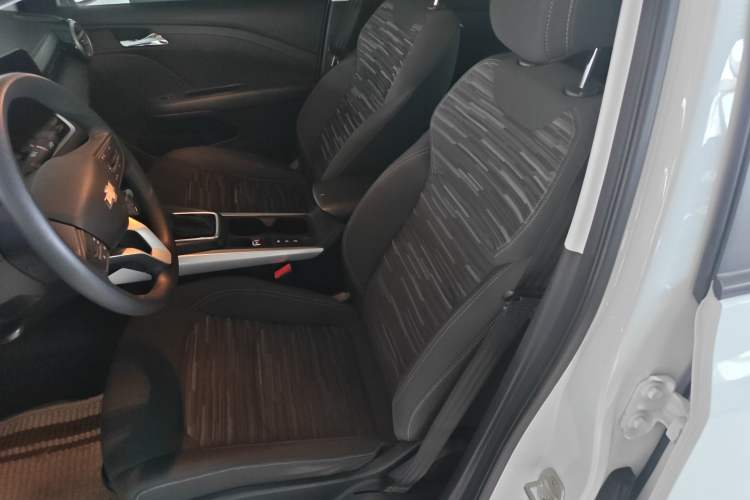 Used Chevrolet Monza 2023 1.5L Dual-Clutch Enjoyment Edition Left Front Seat