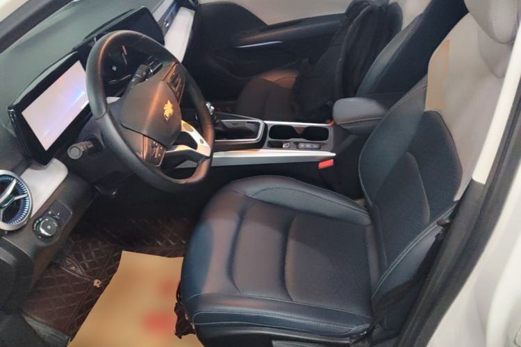 Used Chevrolet Monza 2023 1.5L Dual-Clutch Enjoyment Edition Left Front Seat