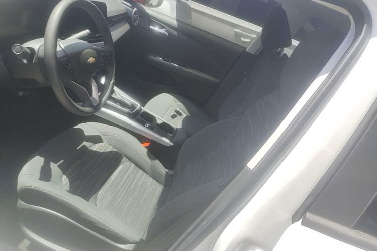 Used Chevrolet Monza 2023 1.5L Dual-Clutch Enjoyment Edition Left Front Seat