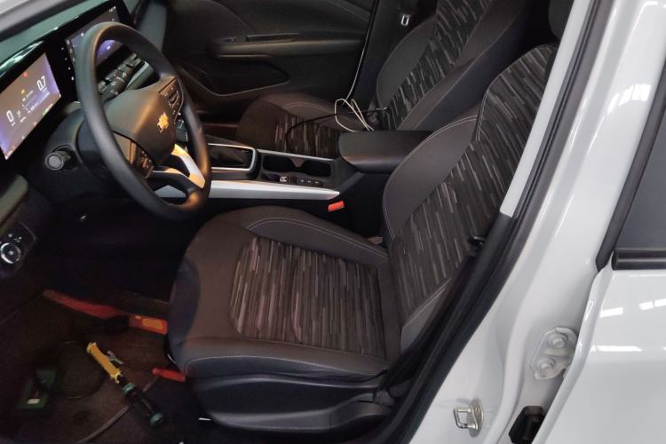 Used Chevrolet Monza 2023 1.5L Dual-Clutch Enjoyment Edition Left Front Seat