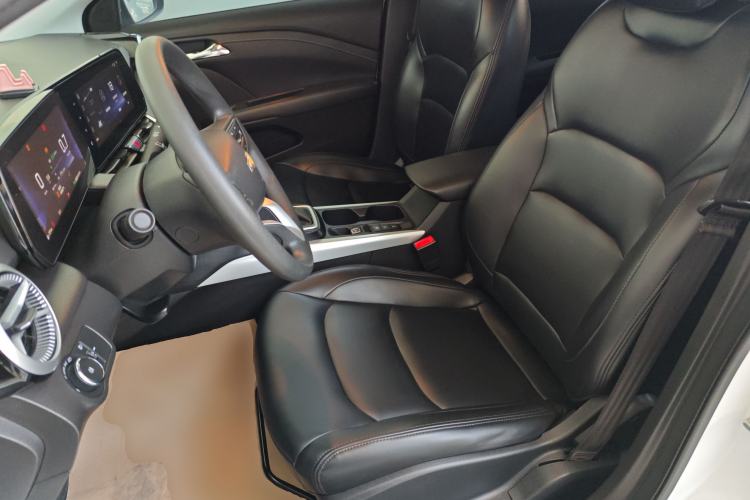 Used Chevrolet Monza 2023 1.5L Dual-Clutch Enjoyment Edition Left Front Seat