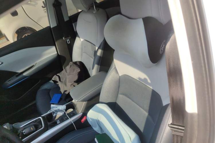 Used Chevrolet Monza 2023 1.5L Dual-Clutch Enjoyment Edition Left Front Seat