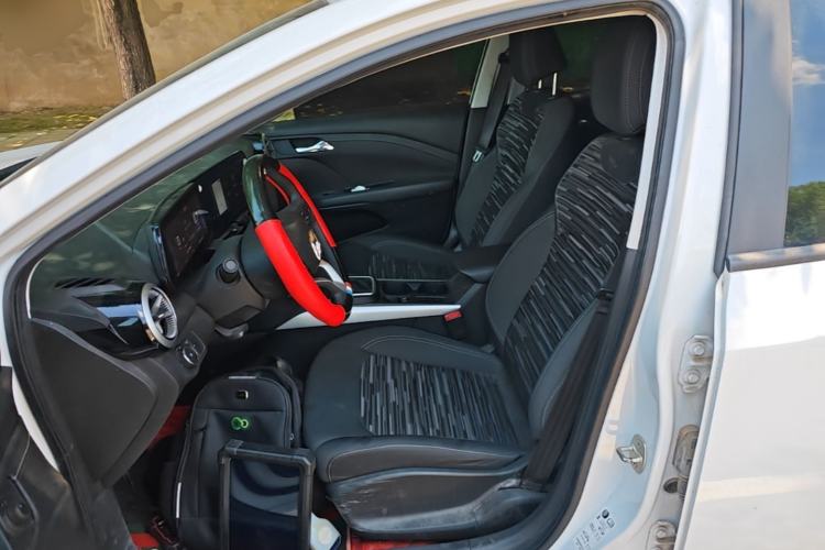 Used Chevrolet Monza 2023 1.5L Dual-Clutch Enjoyment Edition Left Front Seat
