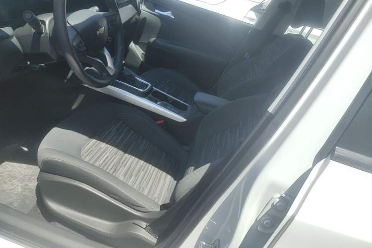 Used Chevrolet Monza 2023 1.5L Dual-Clutch Enjoyment Edition Left Front Seat