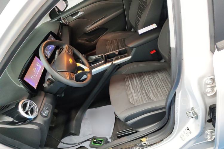 Used Chevrolet Monza 2023 1.5L Dual-Clutch Enjoyment Edition Left Front Seat