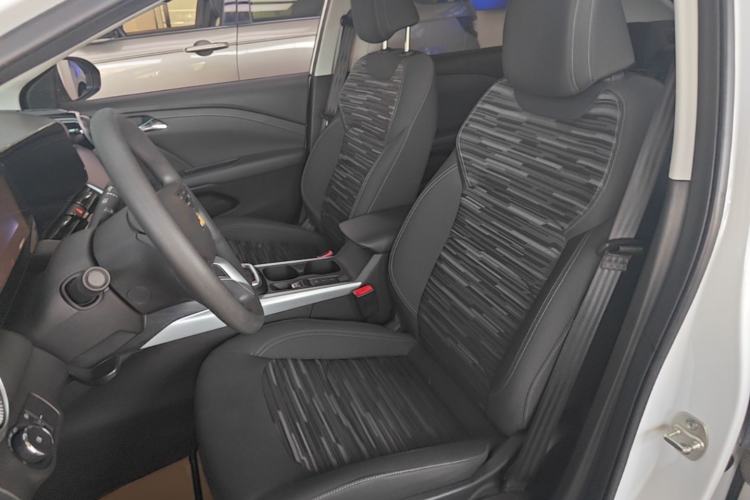 Used Chevrolet Monza 2023 1.5L Dual-Clutch Enjoyment Edition Left Front Seat
