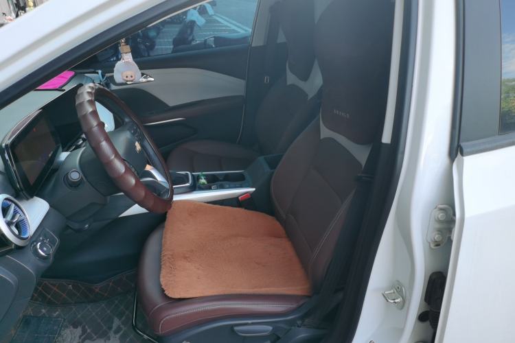Used Chevrolet Monza 2023 1.5L Dual-Clutch Enjoyment Edition Left Front Seat