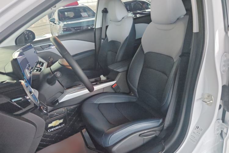Used Chevrolet Monza 2023 1.5L Dual-Clutch Enjoyment Edition Left Front Seat