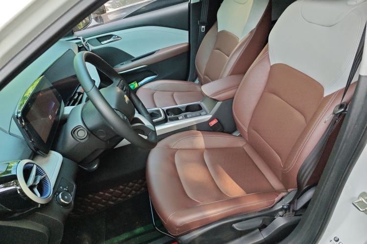 Used Chevrolet Monza 2023 1.5L Dual-Clutch Enjoyment Edition Left Front Seat