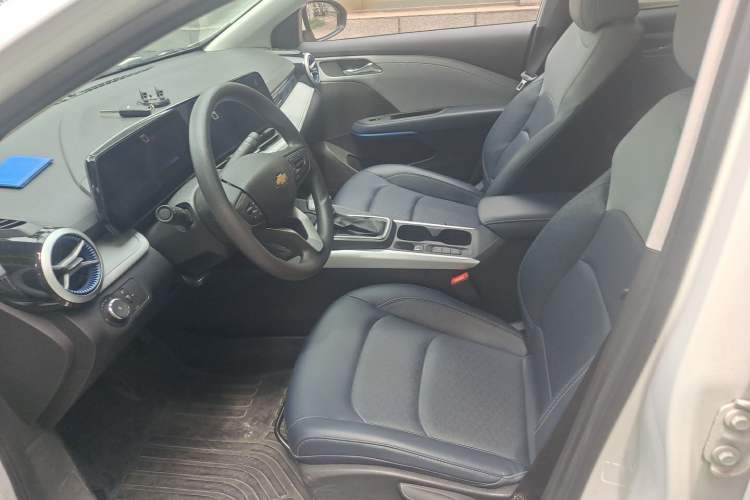Used Chevrolet Monza 2023 1.5L Dual-Clutch WOW Enjoyment Edition Left Front Seat