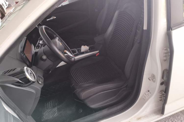 Used Chevrolet Monza 2023 1.5L Dual-Clutch Enjoyment Edition Left Front Seat