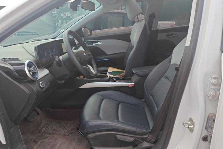 Used Chevrolet Monza 2023 1.5L Dual-Clutch Enjoyment Edition Left Front Seat