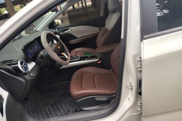 Used Chevrolet Monza 2023 1.5L Dual-Clutch Enjoyment Edition Left Front Seat