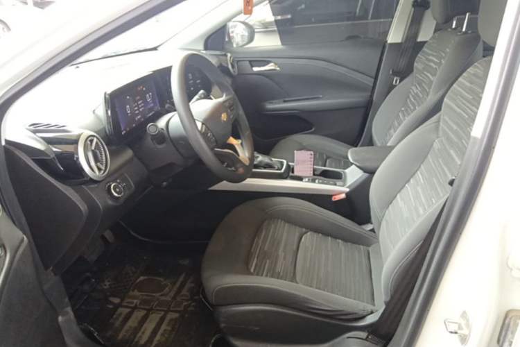 Used Chevrolet Monza 2023 1.5L Dual-Clutch Enjoyment Edition Left Front Seat