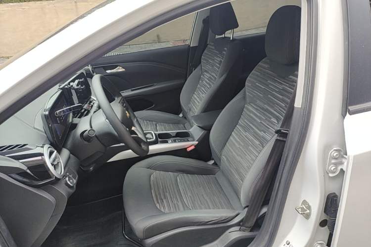 Used Chevrolet Monza 2023 1.5L Dual-Clutch Enjoyment Edition Left Front Seat