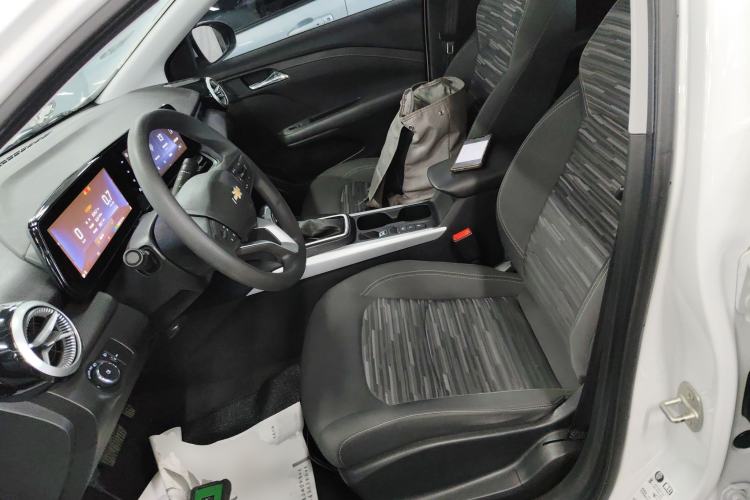 Used Chevrolet Monza 2023 1.5L Dual-Clutch Enjoyment Edition Left Front Seat